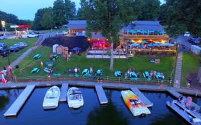 Restaurant Choices at Lake Anna