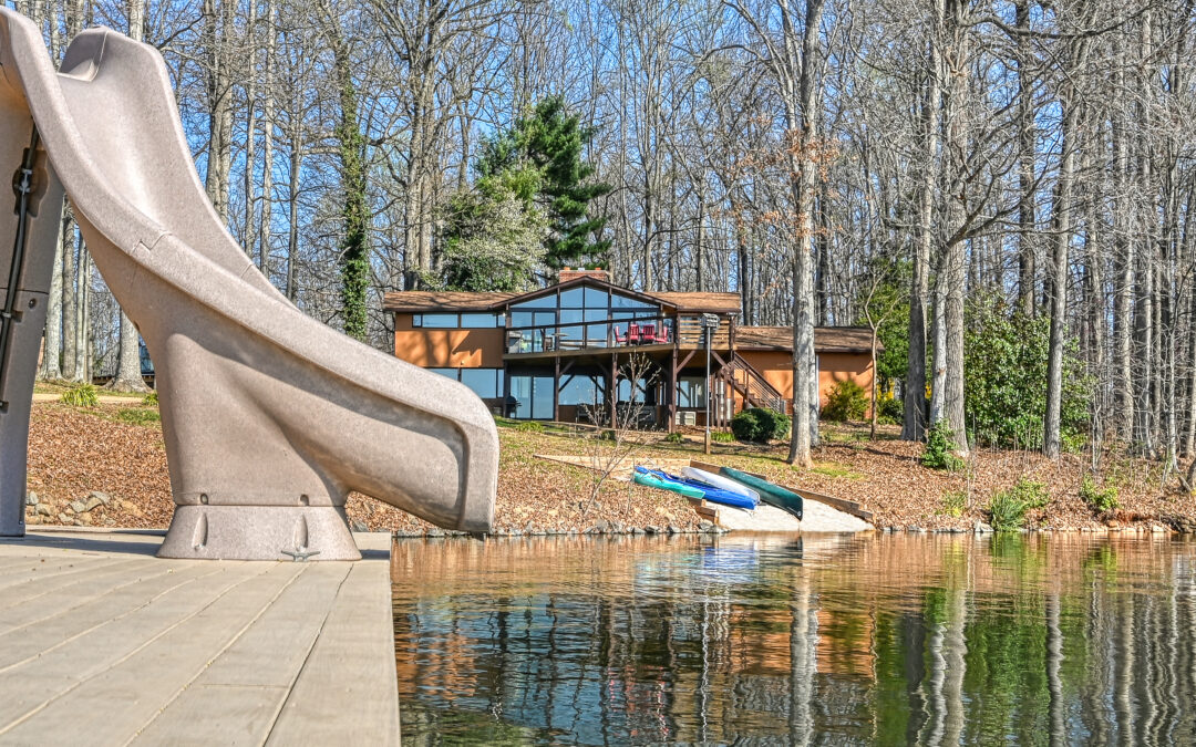 How to Purchase the Perfect Short-Term Rental at Lake Anna, Virginia